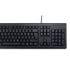 ASUS U2000 Keyboard + Mouse Kit Optical 1000DPI USB 1Y Black, 