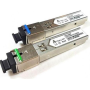 EXTRALINK EX.2213 SFP compatibil SC single-mode WDM 1.25G 1310/1550NM 20KM - pereche, 