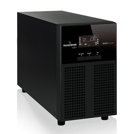 UPS/AVR EXA PLUS 3000VA/FGCEXAPL3002IEC TECNOWARE, 
