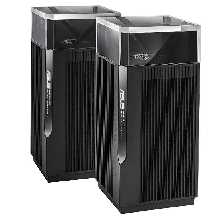 WRL MESH ROUTER 11000MBPS/ET12(2-PK) ASUS, 