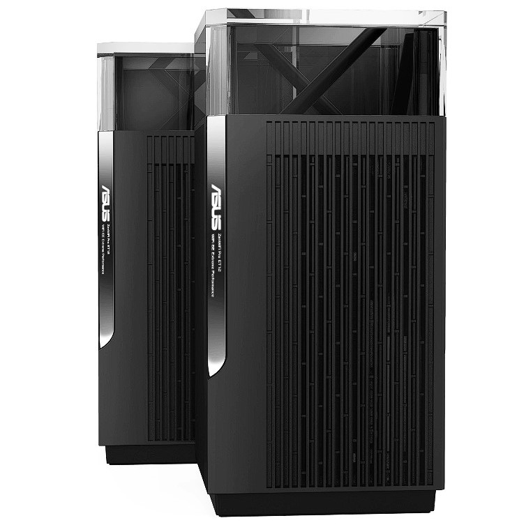 WRL MESH ROUTER 11000MBPS/ET12(2-PK) ASUS, 