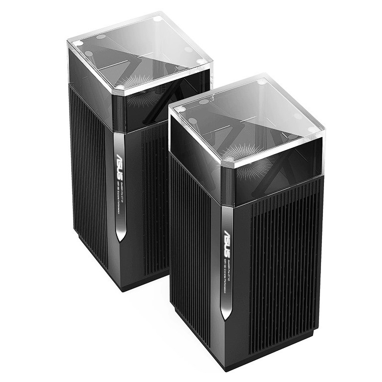 WRL MESH ROUTER 11000MBPS/ET12(2-PK) ASUS, 