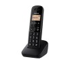 Telefon DECT, negru, KX-TGB610FXB, Panasonic,, 