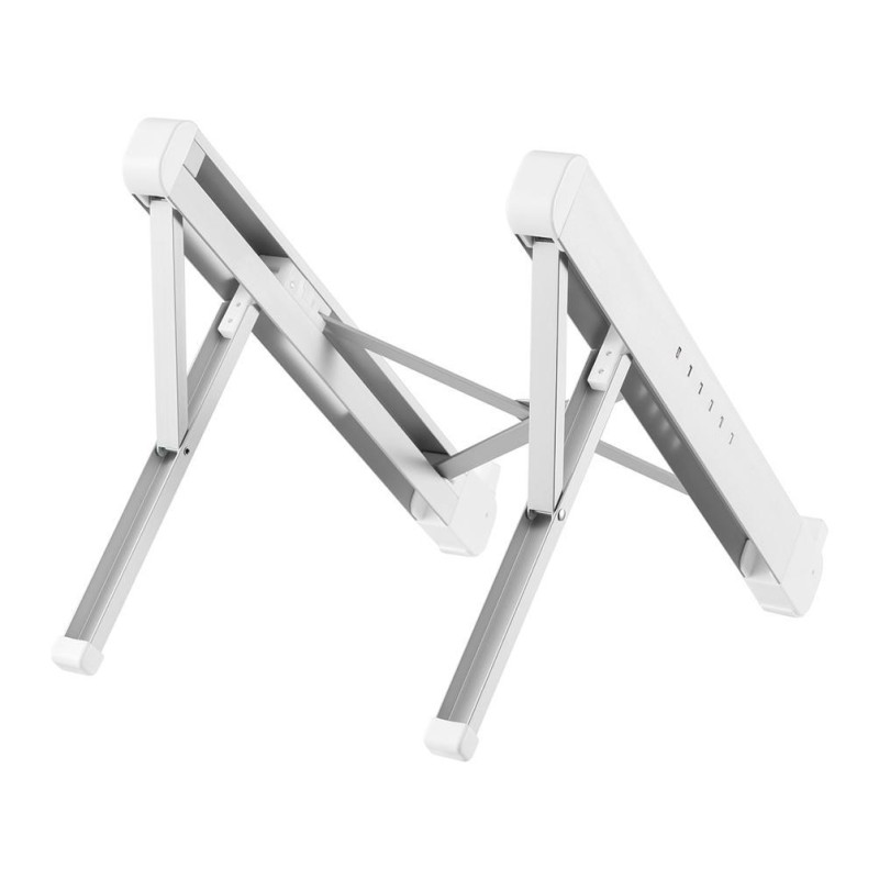 Neomounts Newstar foldable laptop stand Silver 