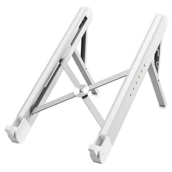 Neomounts Newstar foldable laptop stand Silver 