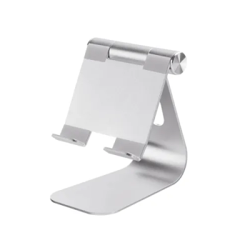 Neomounts Smartphone/Tablet Stand Silver 