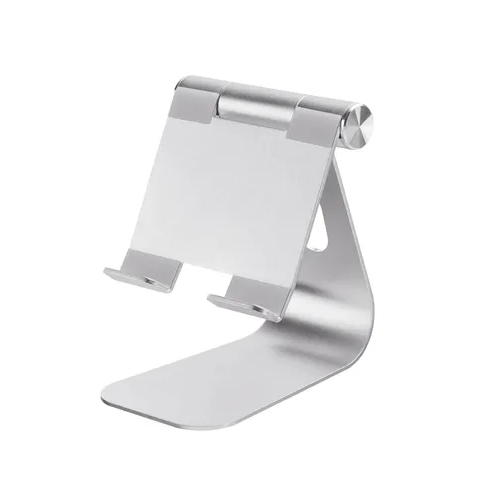 Neomounts Smartphone/Tablet Stand Silver 