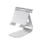 Neomounts Smartphone/Tablet Stand Silver 