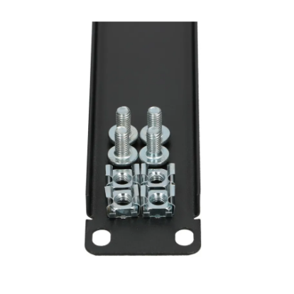 EXTRALINK EX.19027 1U 19inch FRONT BLANK PANEL BLACK 