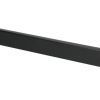 EXTRALINK EX.19027 1U 19inch FRONT BLANK PANEL BLACK 
