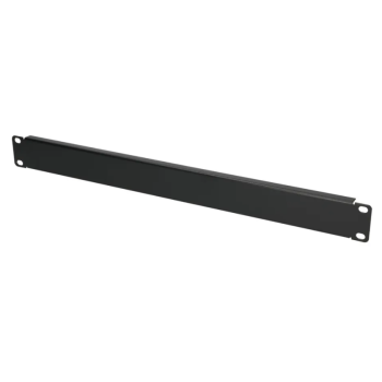 EXTRALINK EX.19027 1U 19inch FRONT BLANK PANEL BLACK 