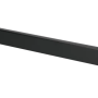 EXTRALINK EX.19027 1U 19inch FRONT BLANK PANEL BLACK 