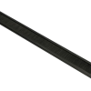 EXTRALINK EX.9670 Cable organizer 1U with brush black 