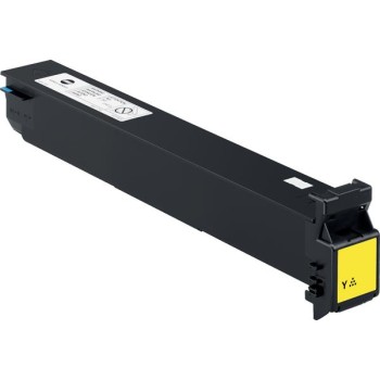 Toner Original Konica-Minolta Black, TN-314Y, pentru BizHub C353, 20K,