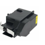Toner Original Konica-Minolta Yellow, TNP80Y, pentru Bizhuc C3300i|C3320i, 9K, (timbru verde 1.2 lei) , 