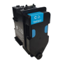 Toner Original Konica-Minolta Cyan, TNP80C, pentru Bizhuc C3300i|C3320i, 9K, (timbru verde 1.2 lei) , 