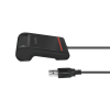 CITITOR DE CARDURI LOGILINK, pentru smart ID, USB 2.0, 0.9m, negru, 
