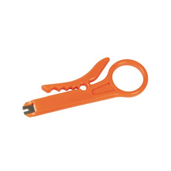 UNEALTA desizolare LOGILINK, pentru cablu retea solid 1-7mm, cablu rotund UTP / STP, plastic. 