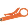 UNEALTA desizolare LOGILINK, pentru cablu retea solid 1-7mm, cablu rotund UTP / STP, plastic. 