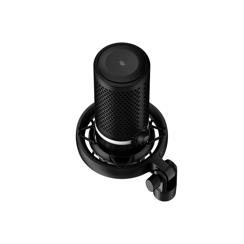 HP MICROFON HyperX DuoCast Black 