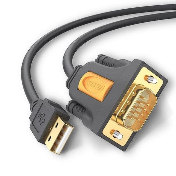 CABLU USB Ugreen adaptor, 