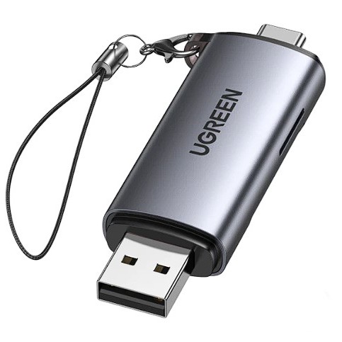 CARD READER extern Ugreen,