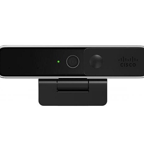 CISCO WEBEX DESK CAMERA CARBON/BLACK - WORLDWIDE, 