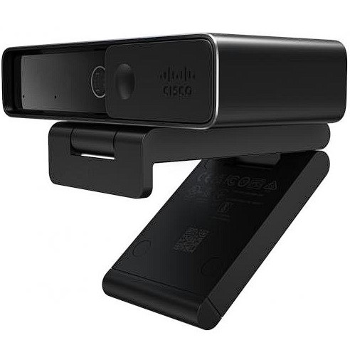 CISCO WEBEX DESK CAMERA CARBON/BLACK - WORLDWIDE, 