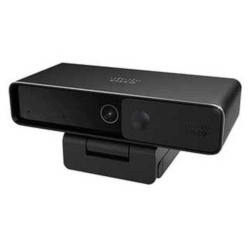 CISCO WEBEX DESK CAMERA CARBON/BLACK - WORLDWIDE, 