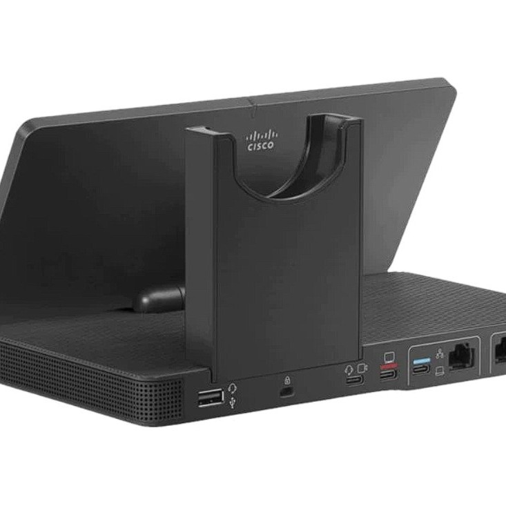 CISCO WEBEX DESK HUB IN CARBON/BLACK, 