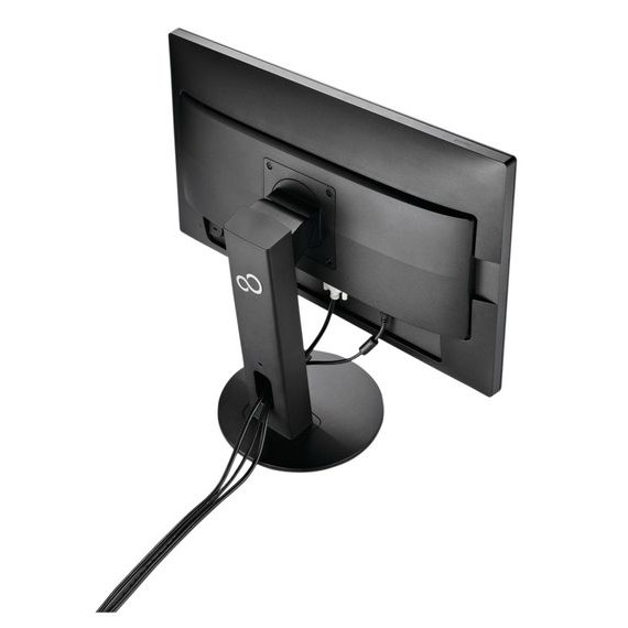 FUJITSU DISPLAY B24-8 TS Pro, EU Black 36 m-cy C&R, 