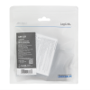CABLU USB LOGILINK adaptor, USB 2.0 (T) la Serial DB9M (9-pin)(RS232)(T), 1.5m, negru, 