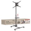 Barkan Mobile TV Mount Cart+Self 32