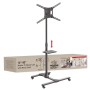 Barkan Mobile TV Mount Cart+Self 32