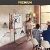 Barkan Mobile TV Mount Cart+Self 32