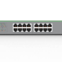 NET SWITCH 16PORT 1000T/2SFP AT-GS950/18PSV2-50 ALLIED, 