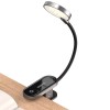 LAMPA pentru citit Baseus Comfort, LED, 3 trepte intensitate luminoasa, acumulator 400mAh, culoare 4000k 