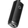 ADAPTOR RETEA Baseus Lite, USB 2.0 to RJ-45 10/100 Mbps Adapter, LED, negru 