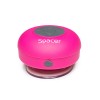 BOXA SPACER portabila bluetooth, DUCKY-PNK, RMS:  3W, control volum, acumulator 300mAh, microfon incorporat, timp de funct. pana la 4 ore, distanta max. 10m, incarcare USB, ROZ, 