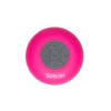 BOXA SPACER portabila bluetooth, DUCKY-PNK, RMS:  3W, control volum, acumulator 300mAh, microfon incorporat, timp de funct. pana la 4 ore, distanta max. 10m, incarcare USB, ROZ, 