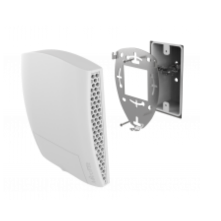 WRL ACCESS POINT 2.4/5GHZ/RBWSAP-5HAC2ND MIKROTIK, 