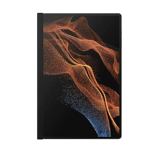 Galaxy Tab S8 Ultra; Note View Cover; Black 