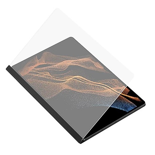 Galaxy Tab S8 Ultra; Note View Cover; Black 