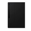 Galaxy Tab S8 Ultra; Book Cover; Black 