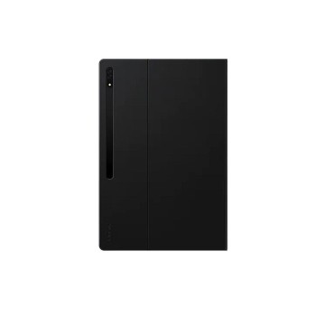 Galaxy Tab S8 Ultra; Book Cover; Black 