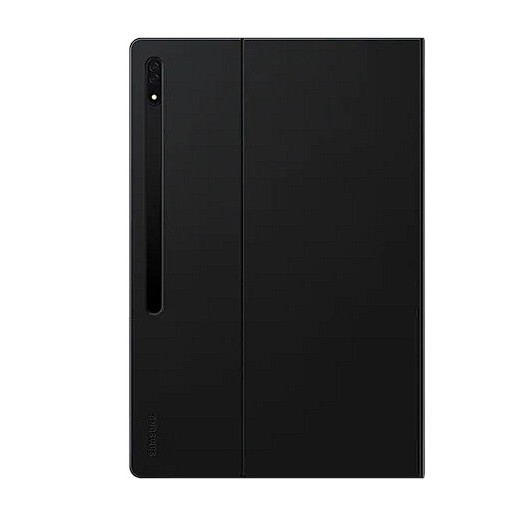 Galaxy Tab S8 Ultra; Book Cover; Black 
