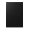 Galaxy Tab S8 Ultra; Book Cover; Black 