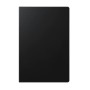 Galaxy Tab S8 Ultra; Book Cover; Black 