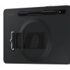 Galaxy Tab S8 / S7; Strap Cover; Black 