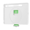 Galaxy Tab S8 / S7; Strap Cover; White 